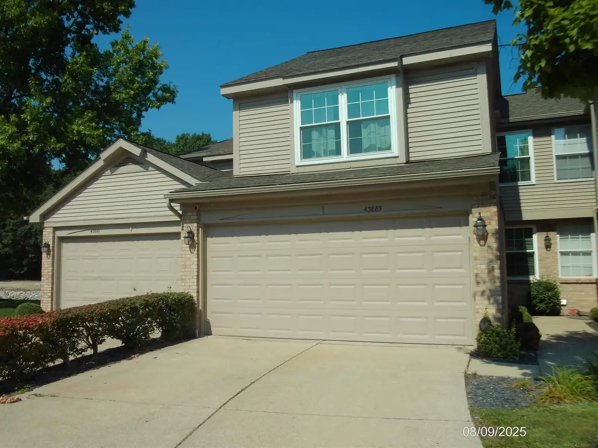 43885 Stoney, Sterling Heights, MI 48313 - #1