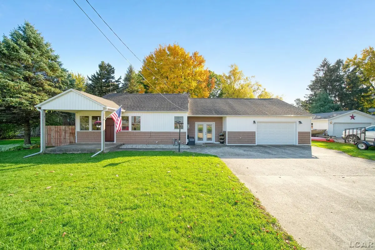 550 E Locust, Morenci, MI 49256 - #1