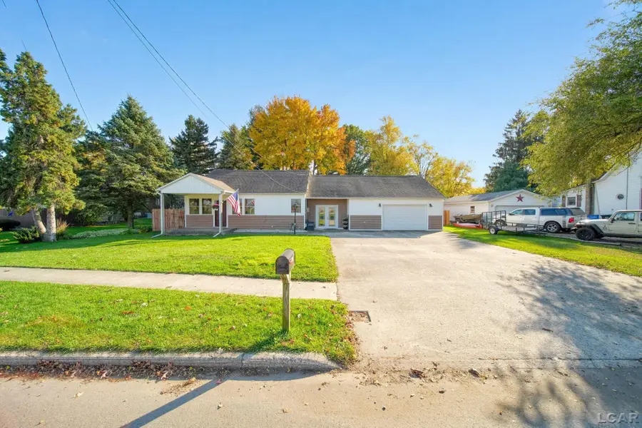 550 E Locust, Morenci, MI 49256 - #3