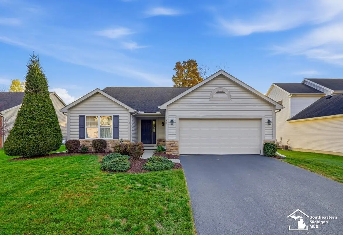7546 Willow Pointe, Temperance, MI 48182 - #1