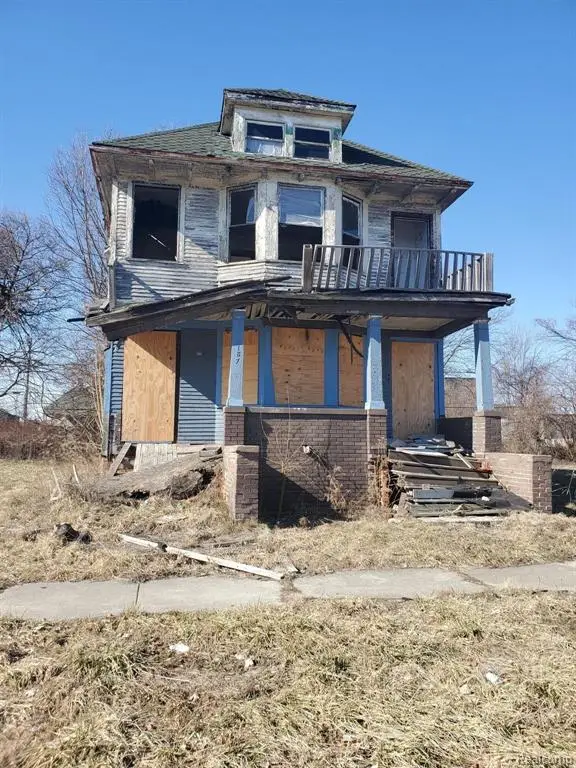 2187 Concord, Detroit, MI 
