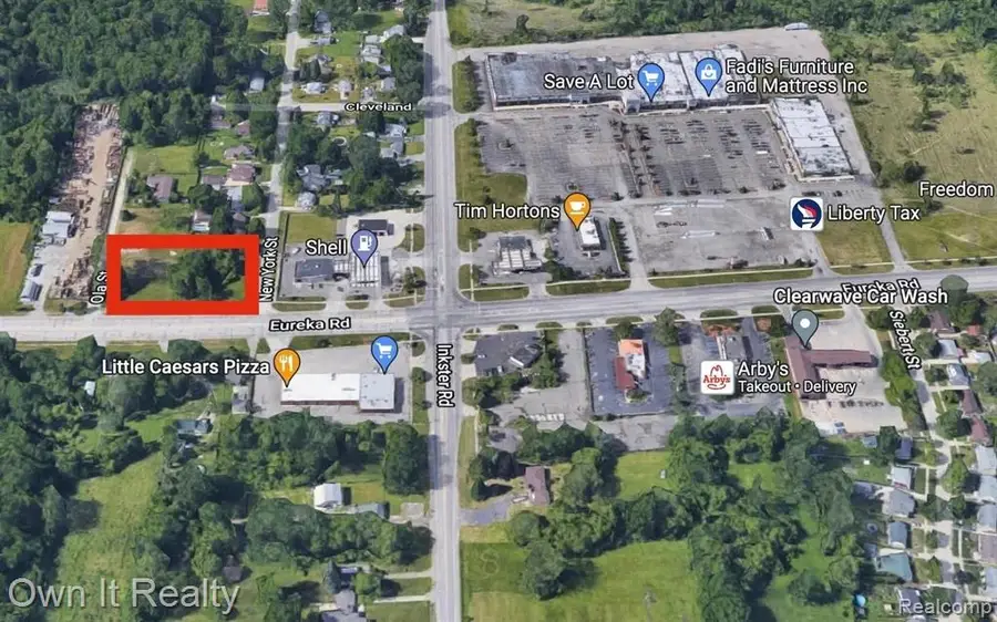 0000 Eureka Ola, Romulus, MI 48174 - #3