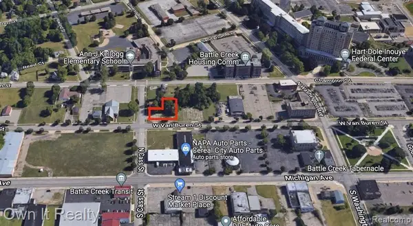 3527 W Vanburen, Battle Creek, MI 