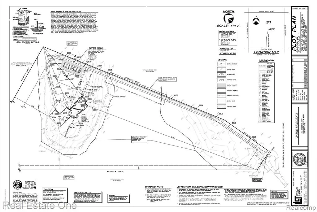 5700 Rolling Hills, Rochester, MI 48306 - Image #1