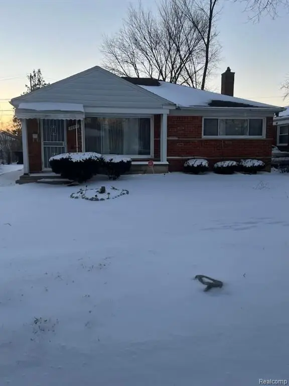 20511 Pierson, Detroit, MI 