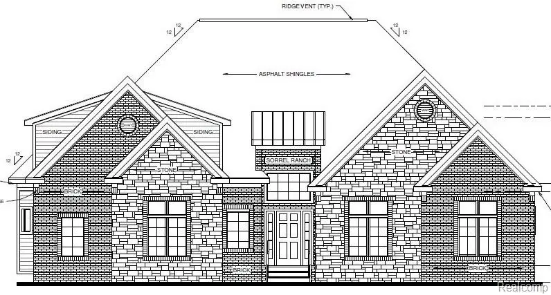 72859 Sorrel, Bruce Township, MI  - Image #1