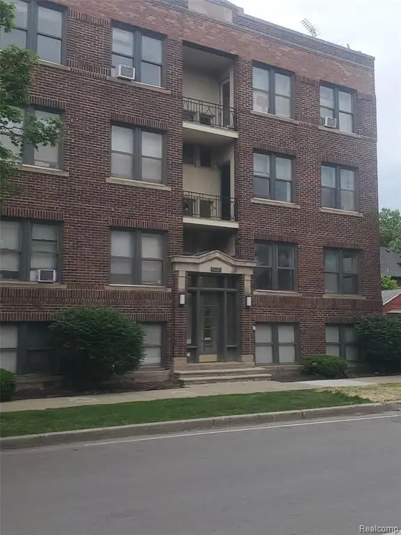 7740 Third Ave. #102, Detroit, MI 48202 - #2