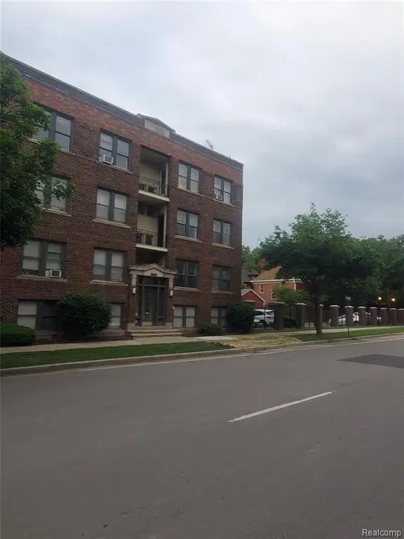 7740 Third Ave. #102, Detroit, MI 48202 - #3