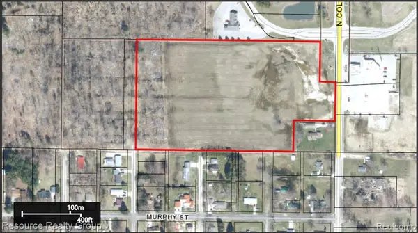 5239 N Coleman, Coleman, MI 48618