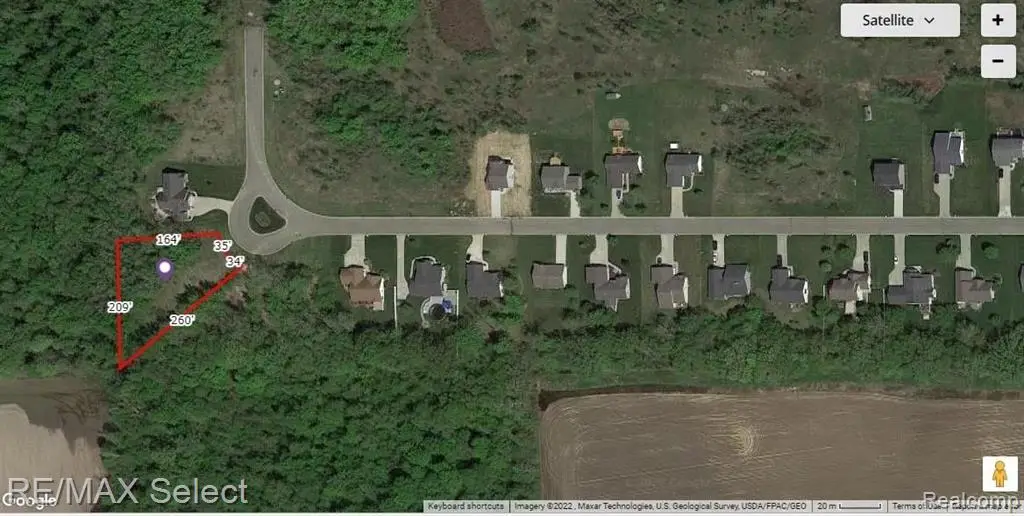 1208 Citation, Clayton, MI 48532 - #1