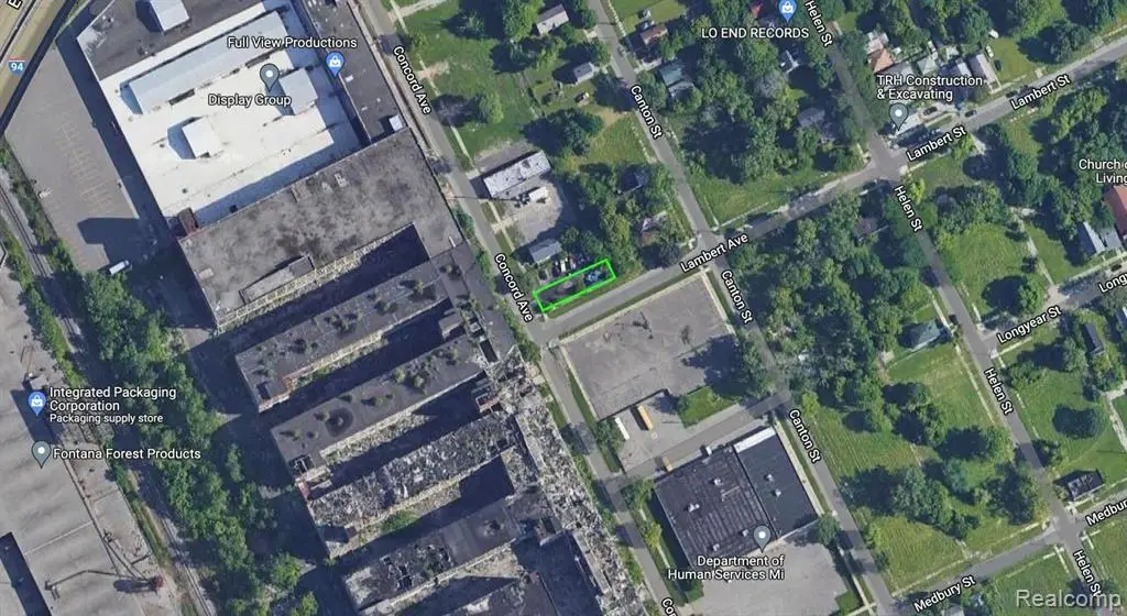 6100 Concord, Detroit, MI 48211 - #1