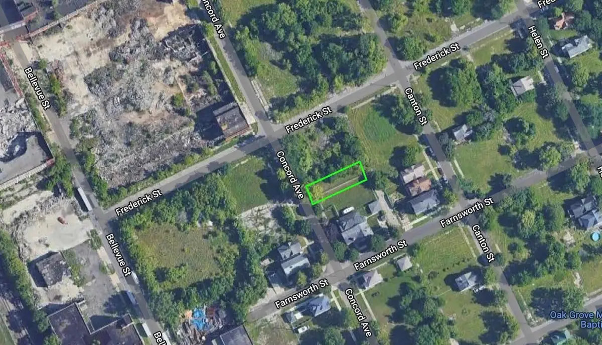 5228 Concord, Detroit, MI 48211 - #1