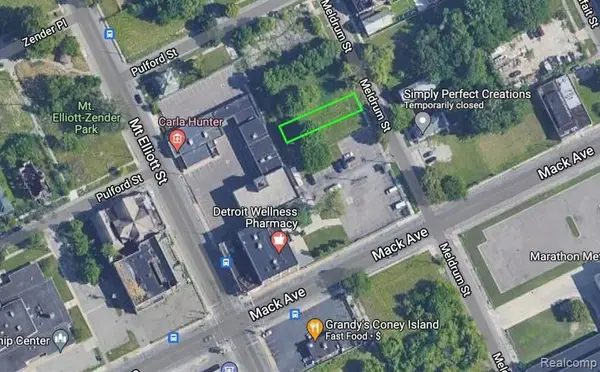 3641 Meldrum, Detroit, MI 48207