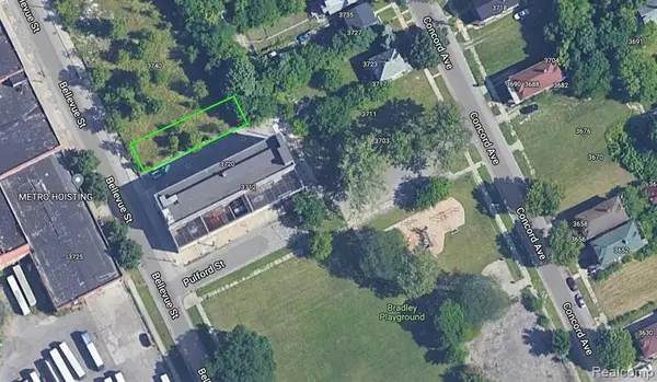 3720 Bellevue, Detroit, MI 48207