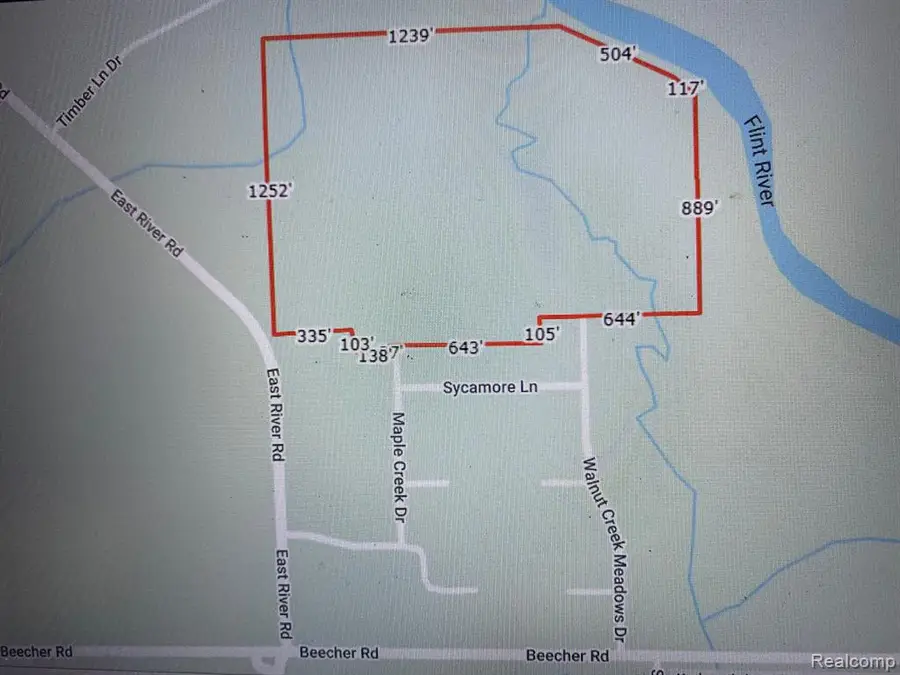 oo Walnut Creek, Flint, MI  - Image #2