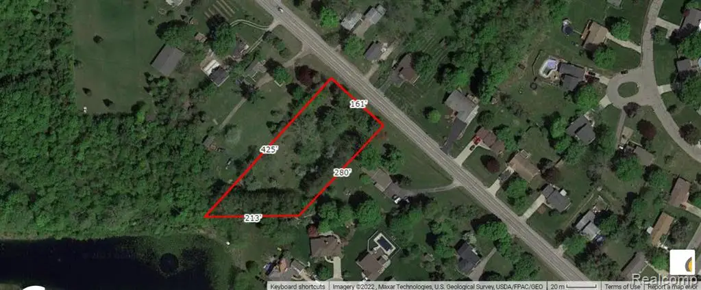 6551 River, Flushing, MI 48433 - #1