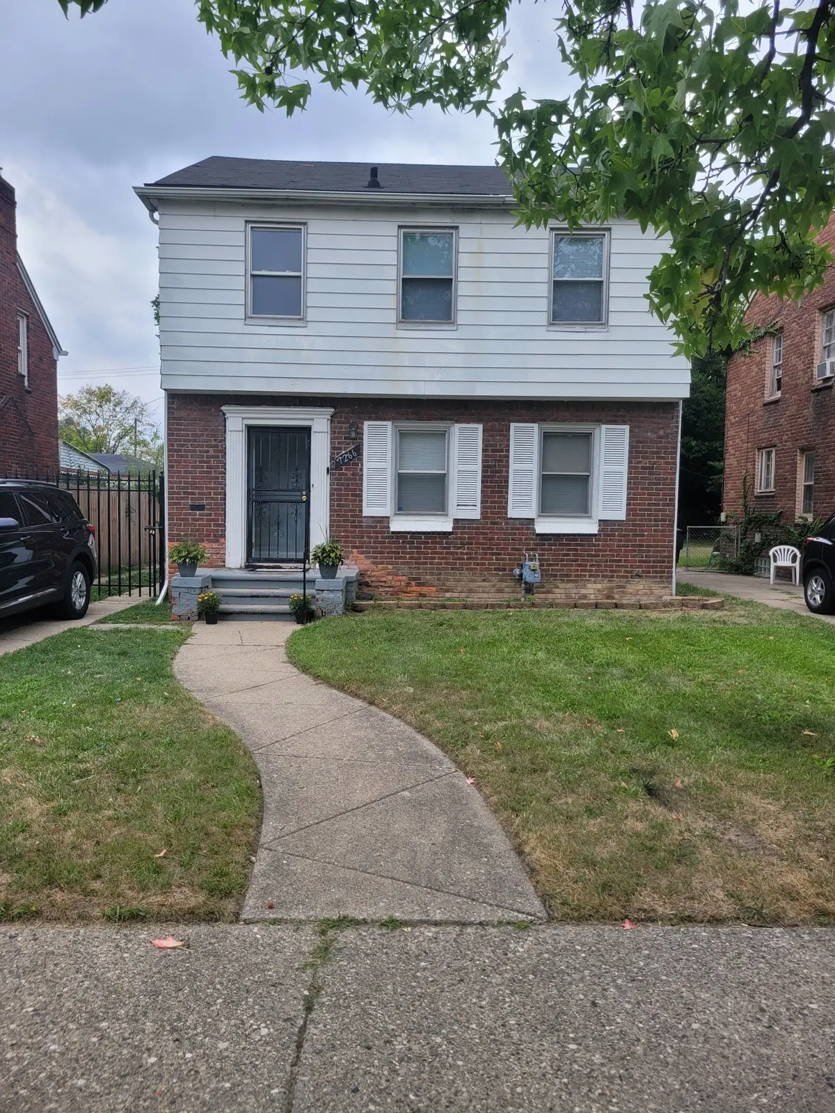 7266 W Outer, Detroit, MI 48235 - #1