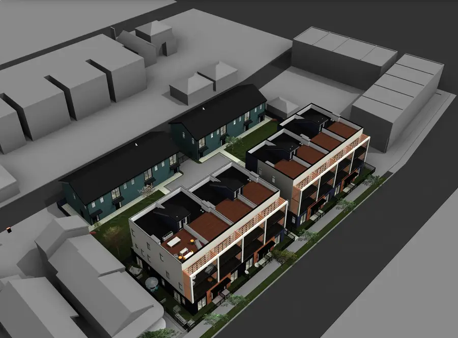 1640 Bagley #14, Detroit, MI  - #3