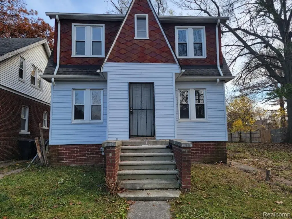 9300 Mckinney, Detroit, MI  - #1