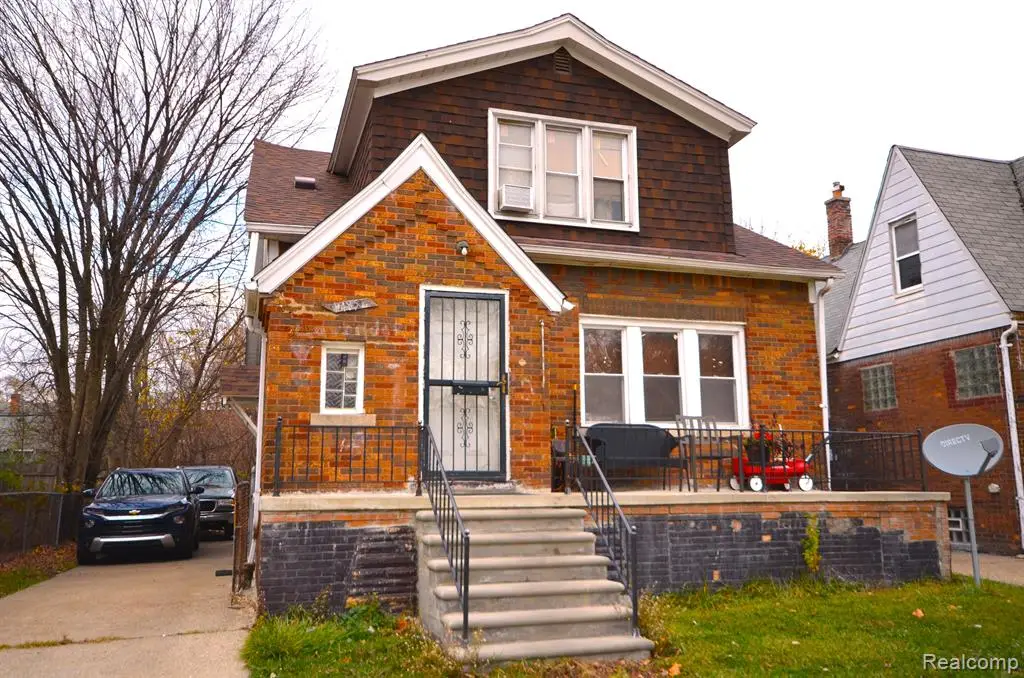 14851 Alma, Detroit, MI 48205 - #1