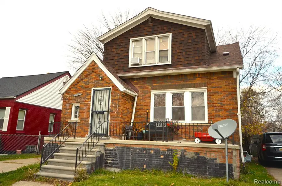 14851 Alma, Detroit, MI 48205 - #2