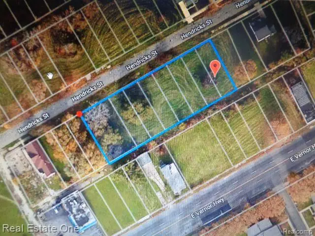 2706 Hendricks, Detroit, MI 48207 - #2