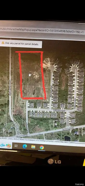 000 Foxglove Lane, Davison, MI 48423 - Image #1