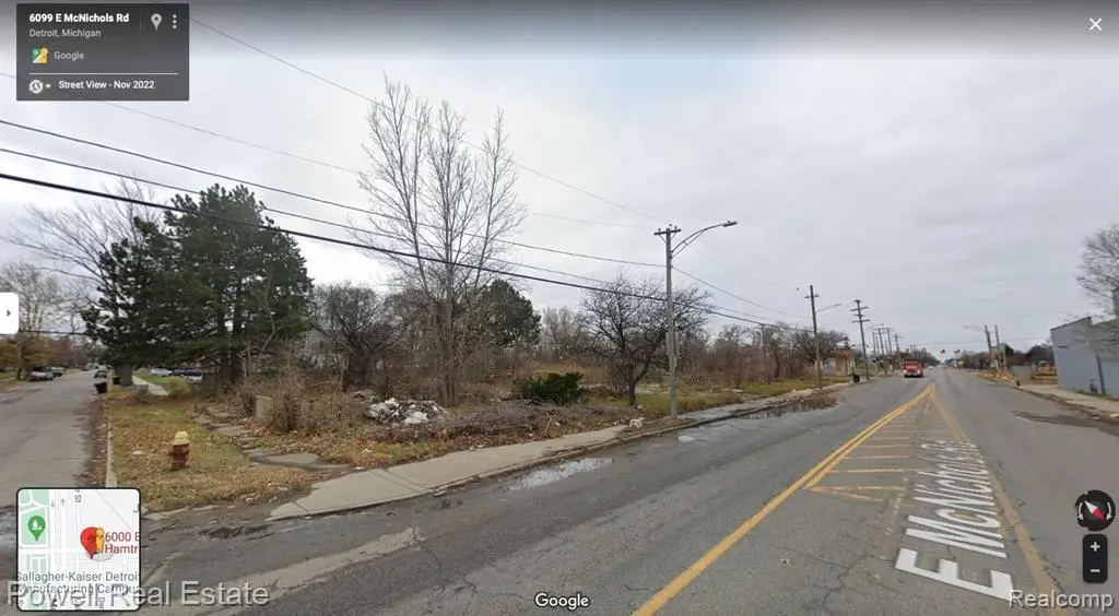 6000 E Mcnichols, Hamtramck, MI 48212 - #1