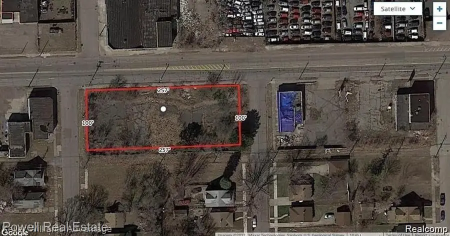 6000 E Mcnichols, Hamtramck, MI 48212 - #3