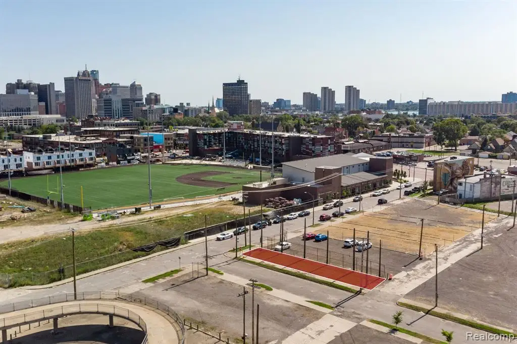 2287 Cochrane, Detroit, MI 48216 - #1