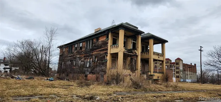 3740 Rochester, Detroit, MI  - Image #2