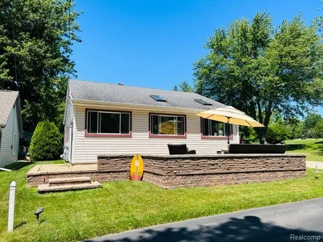 5935 Tower, Manitou Beach, MI  - #1