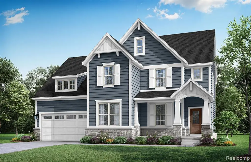 835 Coldrose, Canton, MI 48187 - #1