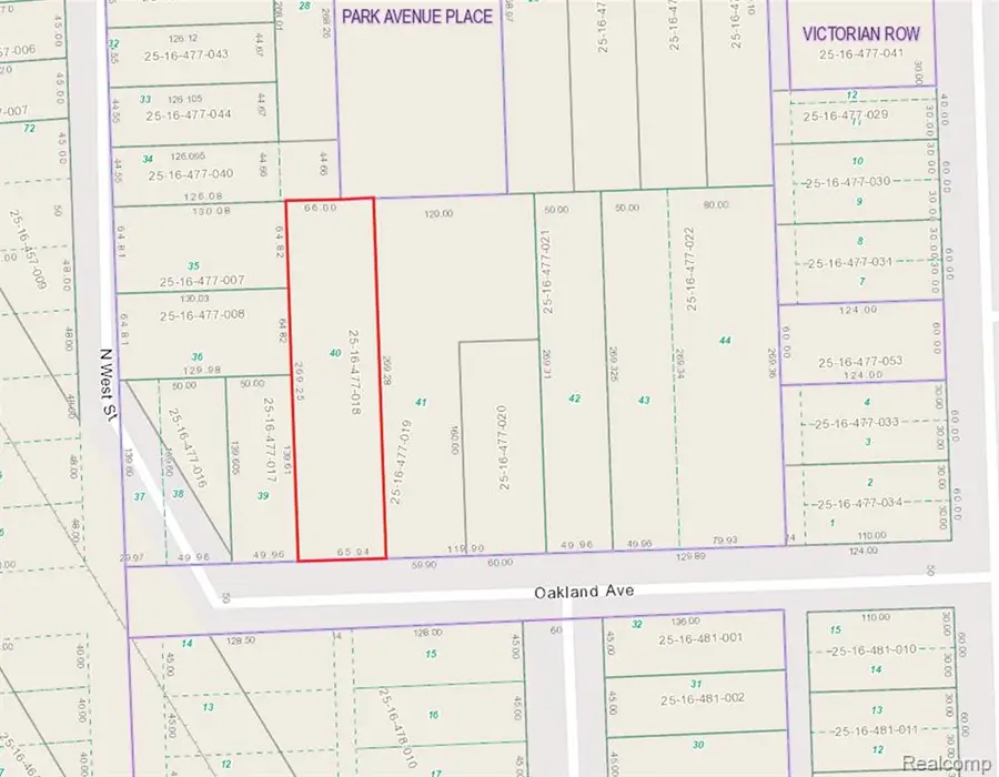 414 Oakland, Royal Oak, MI 48067 - #3