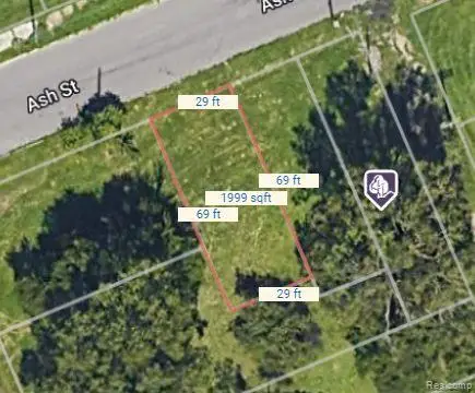 2439 Ash, Detroit, MI 48208 - #3