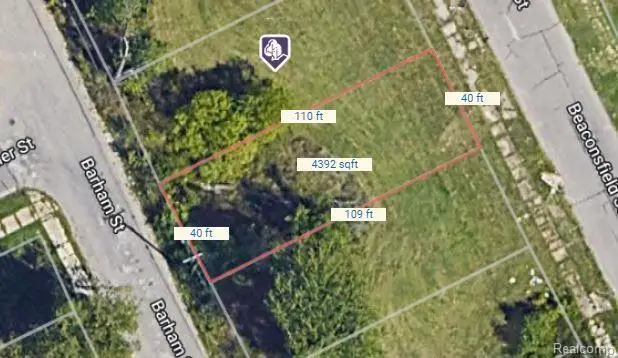 3951 Beaconsfield, Detroit, MI 48224 - #3