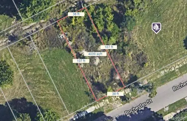 3324 Rochester, Detroit, MI 48206 - #3