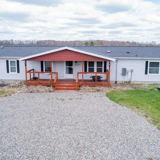 4267 Clifford, Silverwood, MI 48760 - #1