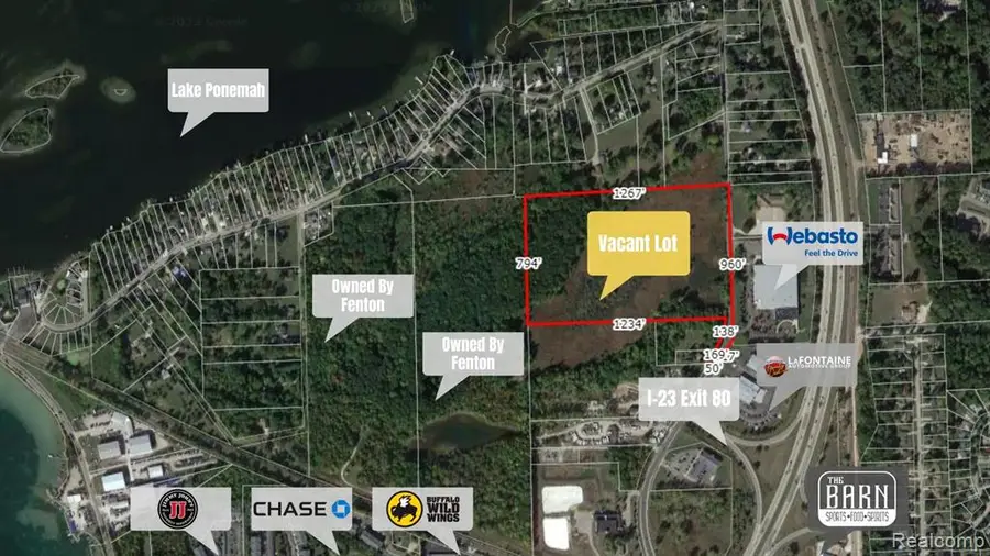 15000 North Rd, Fenton, MI 48430 - #2