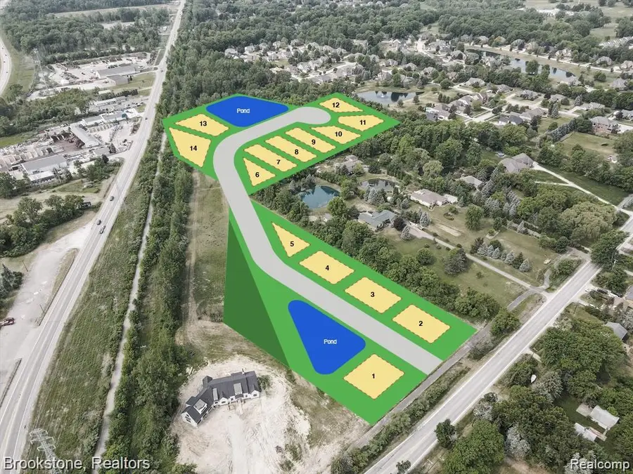 29 Mile, Washington, MI 48094 - #3