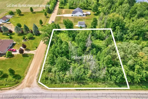 VL 0330 Birch Run Rd At Genesee, Millington, MI 48746