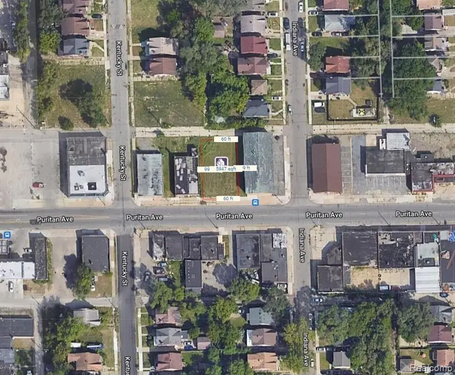 8816 Puritan, Detroit, MI 48238 - #2