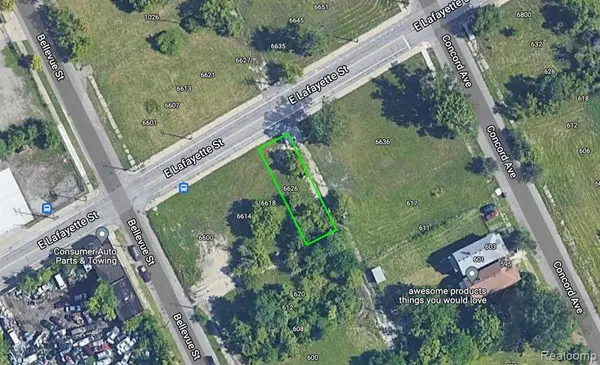 6626 E Lafayette, Detroit, MI 