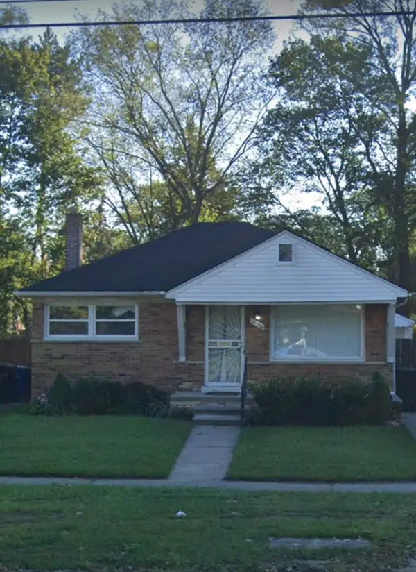 20266 Lahser, Detroit, MI 