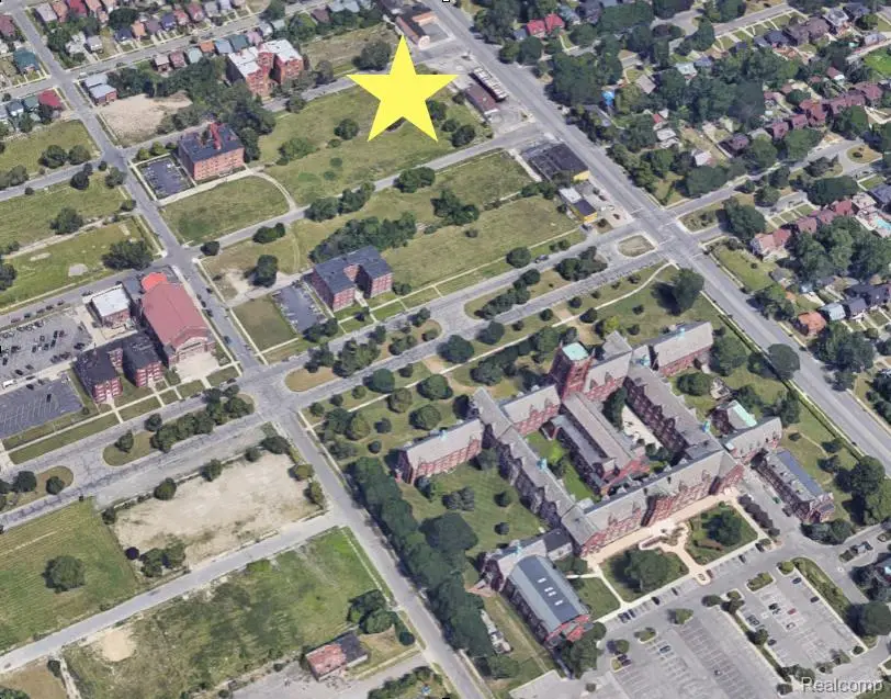 2637 W Boston, Detroit, MI 48206 - #3