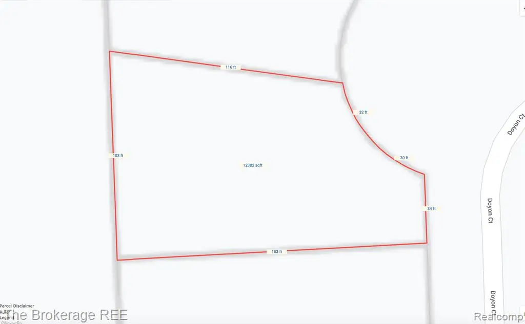Doyon Ct Lot 16, Waterford, MI 48327 - Image #1