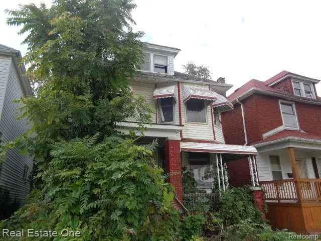 2971 Seyburn, Detroit, MI 48214 - #2