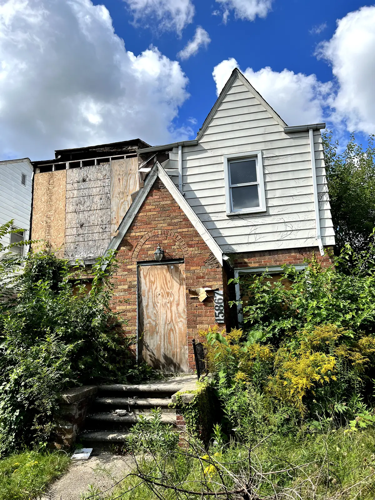 15867 Hartwell, Detroit, MI  - Image #1