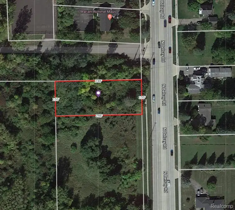 Lot 6 N Belsay Rd, Burton, MI 48509 - #1