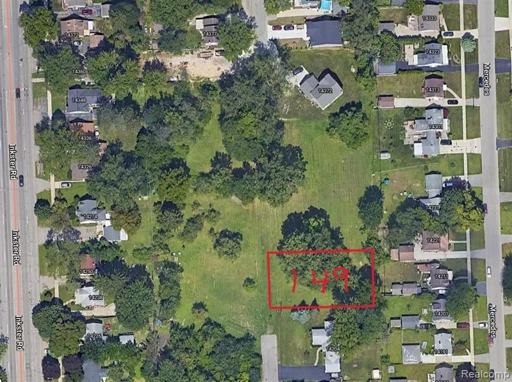 LOT 149 Seminole, Redford, MI 48239 - #1